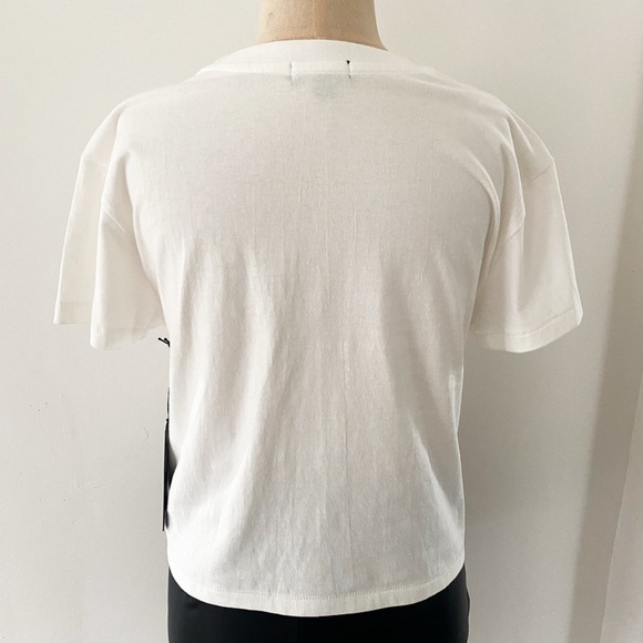 Wildfox “Extra Dirty Martini Social Club” Graphic Tee – Size Small - Picture 11 of 11